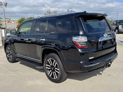 2023 Toyota 4Runner Limited | Moonroof | Navigation | 4WD