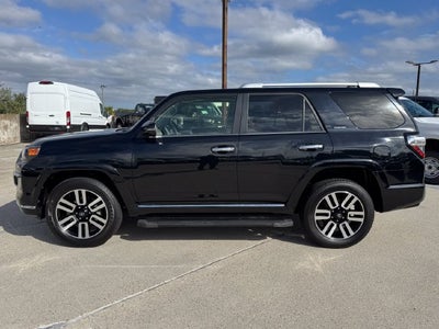 2023 Toyota 4Runner Limited | Moonroof | Navigation | 4WD