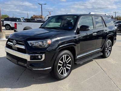 2023 Toyota 4Runner Limited | Moonroof | Navigation | 4WD