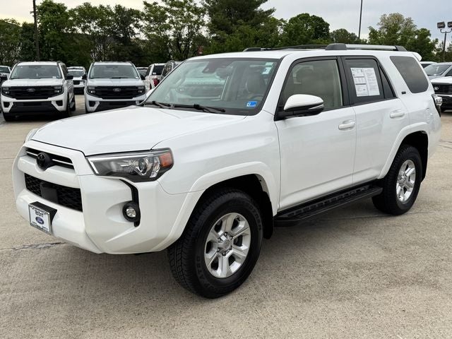 2024 Toyota 4Runner SR5 Premium | Moonroof Pkg | 3rd Row Seating | Premium Pkg