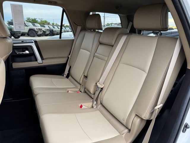 2024 Toyota 4Runner SR5 Premium | Moonroof Pkg | 3rd Row Seating | Premium Pkg