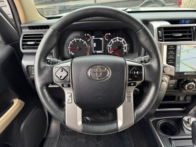 2024 Toyota 4Runner SR5 Premium | Moonroof Pkg | 3rd Row Seating | Premium Pkg