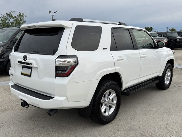 2024 Toyota 4Runner SR5 Premium | Moonroof Pkg | 3rd Row Seating | Premium Pkg