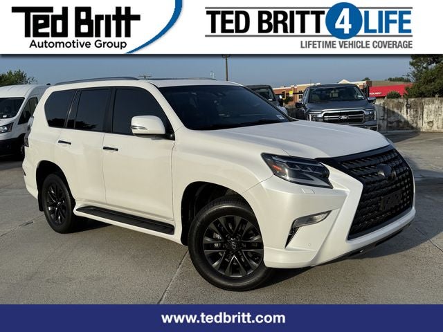 2020 Lexus GX 460 | Premium Pkg |