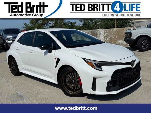 2023 Toyota GR Corolla GR Corolla Core's photo