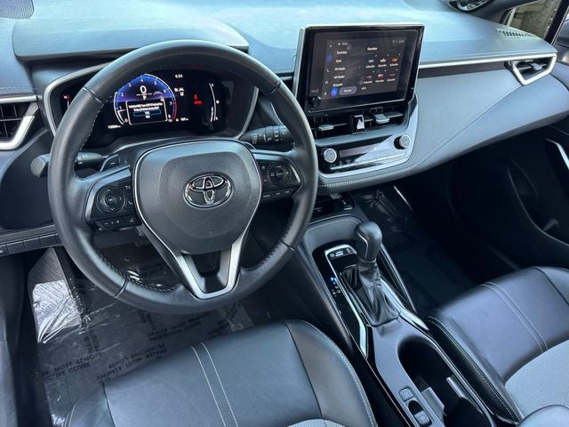 2025 Toyota Corolla Hatchback XSE | One Owner | Low Miles