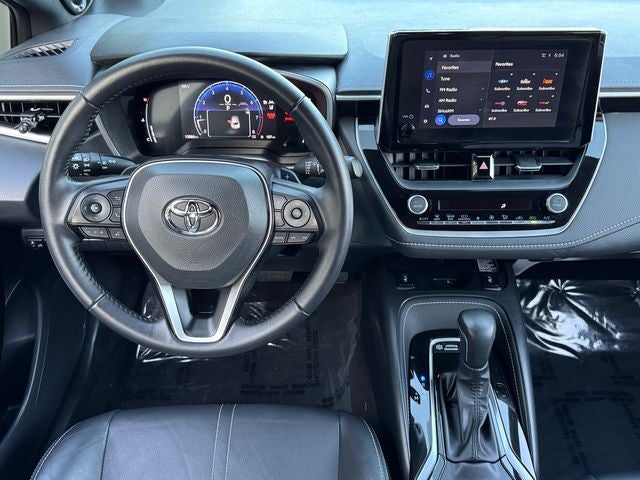 2025 Toyota Corolla Hatchback XSE | One Owner | Low Miles