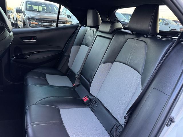 2025 Toyota Corolla Hatchback XSE | One Owner | Low Miles