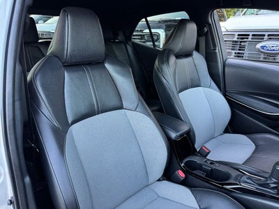 2025 Toyota Corolla Hatchback XSE | One Owner | Low Miles