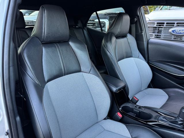 2025 Toyota Corolla Hatchback XSE | One Owner | Low Miles