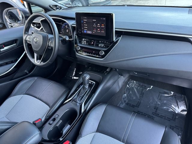 2025 Toyota Corolla Hatchback XSE | One Owner | Low Miles