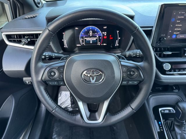 2025 Toyota Corolla Hatchback XSE | One Owner | Low Miles