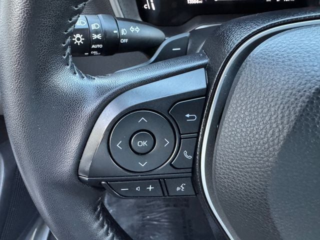 2025 Toyota Corolla Hatchback XSE | One Owner | Low Miles