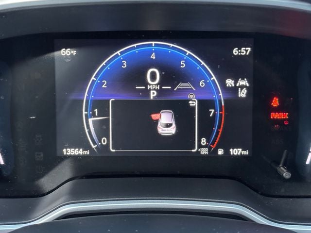 2025 Toyota Corolla Hatchback XSE | One Owner | Low Miles