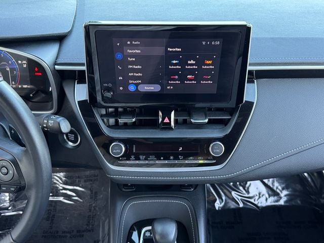 2025 Toyota Corolla Hatchback XSE | One Owner | Low Miles