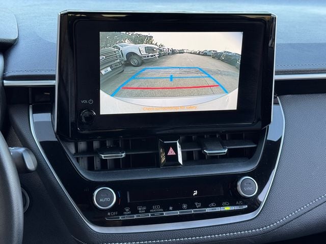 2025 Toyota Corolla Hatchback XSE | One Owner | Low Miles