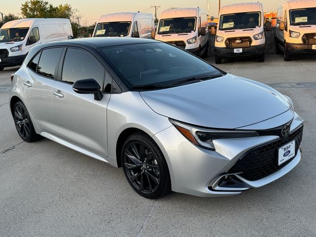 2025 Toyota Corolla Hatchback XSE | One Owner | Low Miles