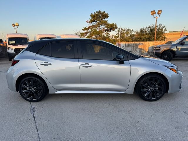 2025 Toyota Corolla Hatchback XSE | One Owner | Low Miles