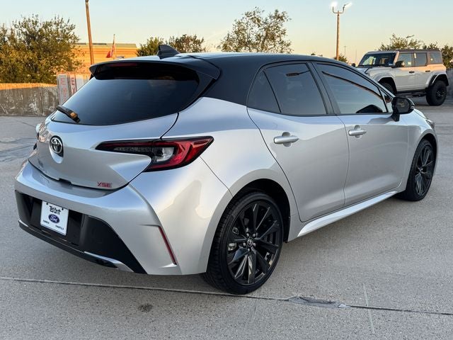 2025 Toyota Corolla Hatchback XSE | One Owner | Low Miles