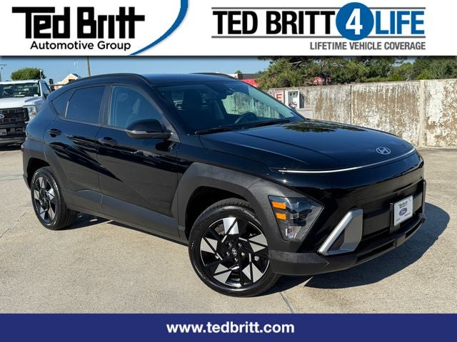 2025 Hyundai Kona SEL | Lane Keeping Assist | CarPlay | AWD