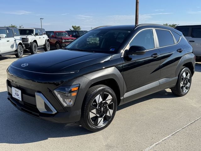 2025 Hyundai Kona SEL | Lane Keeping Assist | CarPlay | AWD
