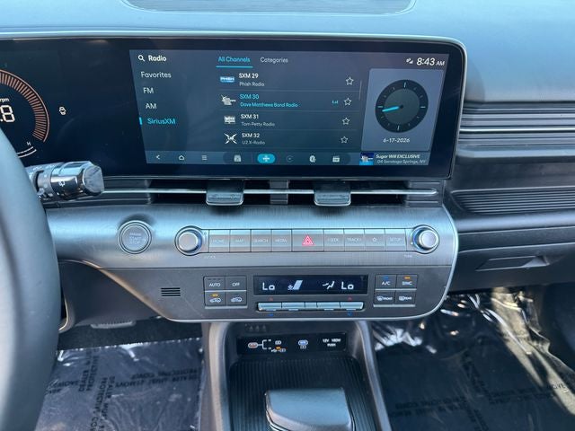 2025 Hyundai Kona SEL | Lane Keeping Assist | CarPlay | AWD