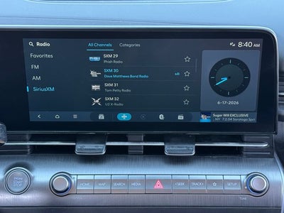 2025 Hyundai Kona SEL | Lane Keeping Assist | CarPlay | AWD