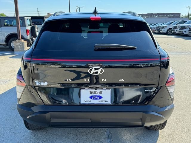 2025 Hyundai Kona SEL | Lane Keeping Assist | CarPlay | AWD