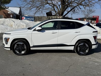 2024 Hyundai Kona Electric Limited
