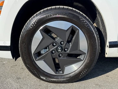 2024 Hyundai Kona Electric Limited