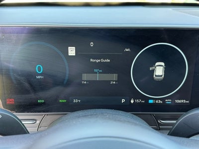 2024 Hyundai Kona Electric Limited