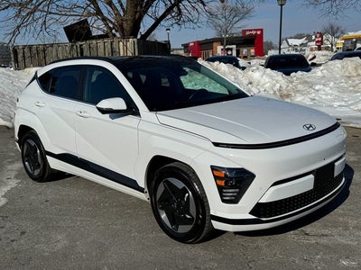 2024 Hyundai Kona Electric Limited