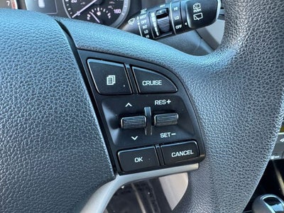 2017 Hyundai Tucson SE | Rear View Camera | AWD
