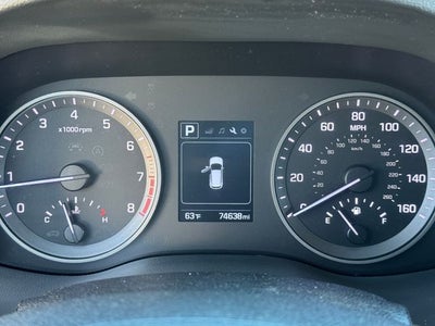2017 Hyundai Tucson SE | Rear View Camera | AWD