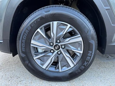 2024 Hyundai Tucson Hybrid Blue | One Owner | Clean Carfax | AWD