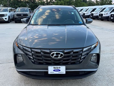 2024 Hyundai Tucson Hybrid Blue | One Owner | Clean Carfax | AWD