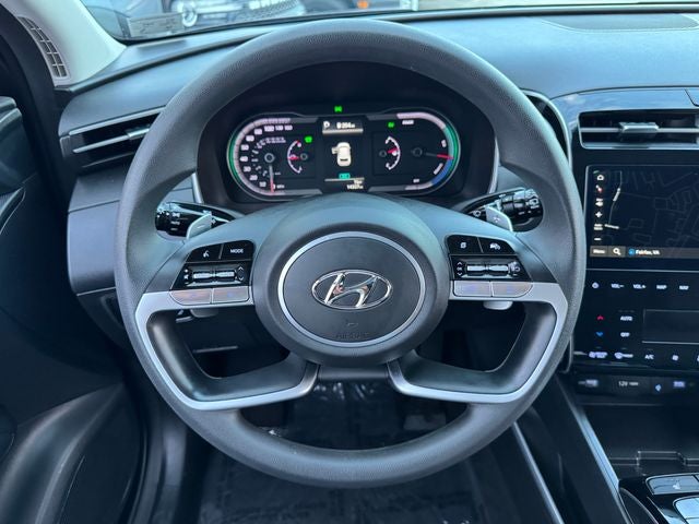 2024 Hyundai Tucson Hybrid Blue | One Owner | Clean Carfax | AWD
