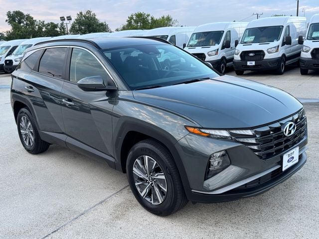 2024 Hyundai Tucson Hybrid Blue | One Owner | Clean Carfax | AWD