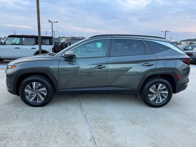 2024 Hyundai Tucson Hybrid Blue | One Owner | Clean Carfax | AWD