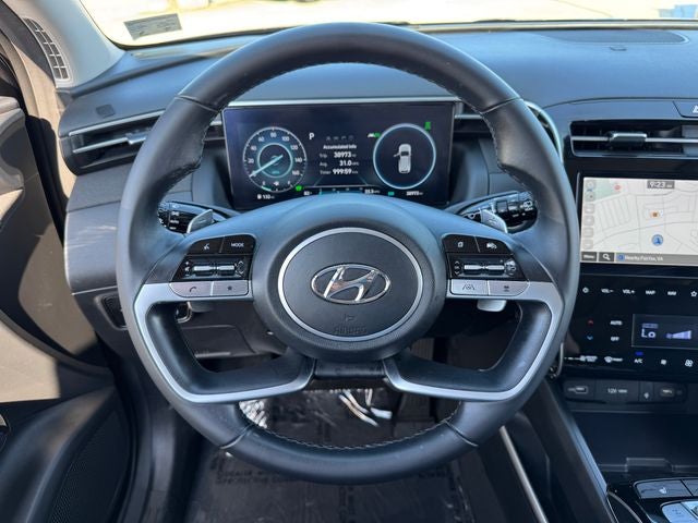 2023 Hyundai Tucson Hybrid SEL Convenience | 37 MPG