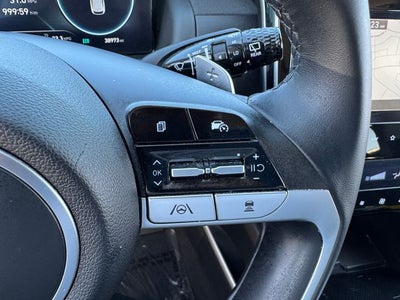 2023 Hyundai Tucson Hybrid SEL Convenience | 37 MPG