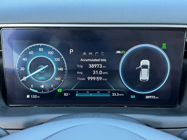 2023 Hyundai Tucson Hybrid SEL Convenience | 37 MPG