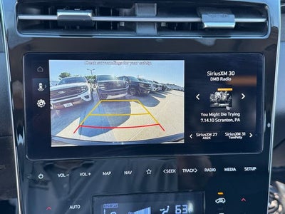 2023 Hyundai Tucson Hybrid SEL Convenience | 37 MPG