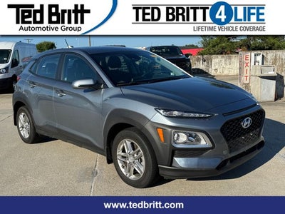 2019 Hyundai Kona SE