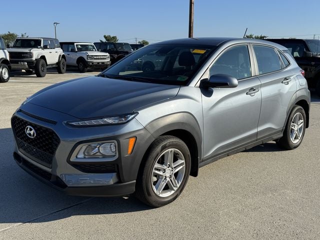 2019 Hyundai Kona SE