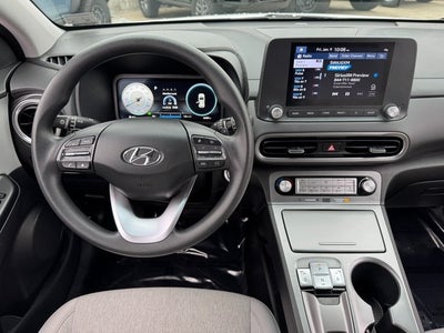 2023 Hyundai Kona Electric SE