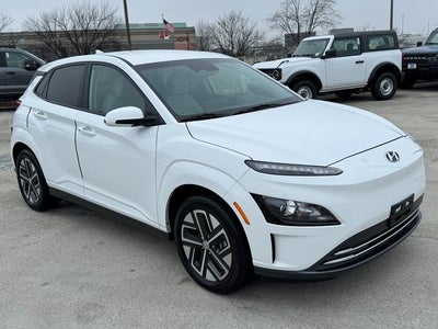 2023 Hyundai Kona Electric SE