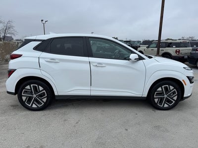 2023 Hyundai Kona Electric SE