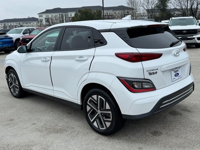2023 Hyundai Kona Electric SE