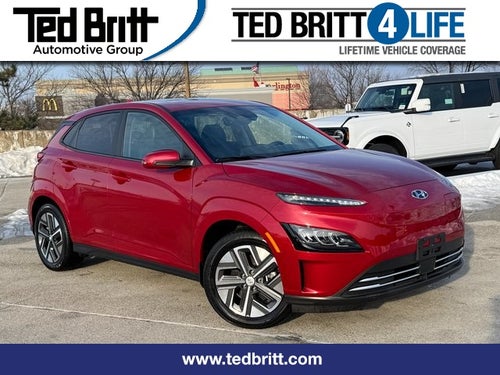 2023 Hyundai Kona Electric Limited